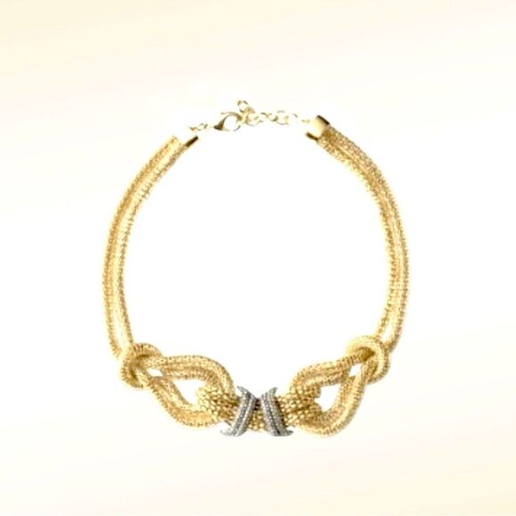 Stella & Dot Admiral Statement Collar Necklace — Limited Edition - Picture 7 of 8
